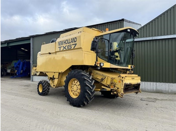 곡물 헤더 NEW HOLLAND TX series