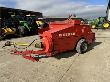 정사각 베일러 Welger West Mac AP630 Square Baler : 사진 3 정사각 베일러 Welger West Mac AP630 Square Baler : 사진 3