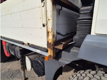 트럭 MAN TGM 13.250 4 x 4 BL : 사진 3