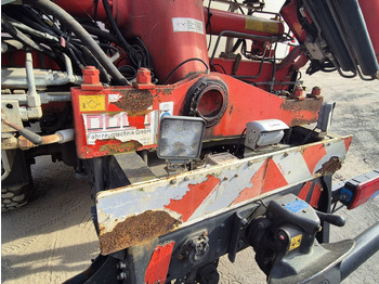 트럭 MAN TGM 13.250 4 x 4 BL : 사진 4
