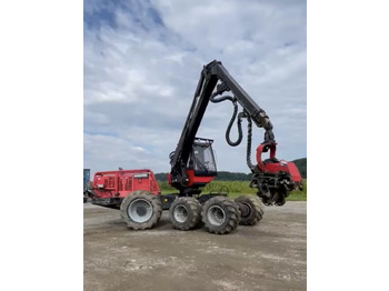 산림용 수확기 KOMATSU