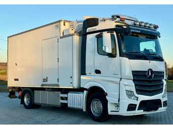 냉동탑차 MERCEDES-BENZ Actros 1840