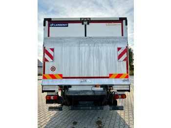 냉동탑차 MERCEDES-BENZ ATEGO 1218 / CHŁODNIA / IZOTERMA / WINDA / 5.10 M DŁUGOŚCI / LAMBERET / AUTOMAT / 2017 ROK / 410 TYŚ KM : 사진 5 냉동탑차 MERCEDES-BENZ ATEGO 1218 / CHŁODNIA / IZOTERMA / WINDA / 5.10 M DŁUGOŚCI / LAMBERET / AUTOMAT / 2017 ROK / 410 TYŚ KM : 사진 5