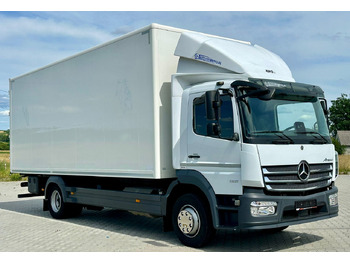등온 트럭 MERCEDES-BENZ Atego 1221