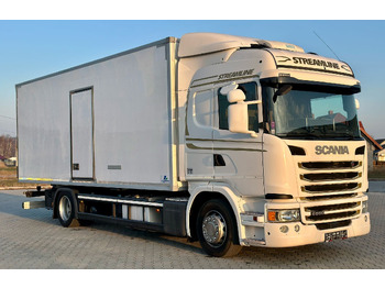 등온 트럭 SCANIA G 360