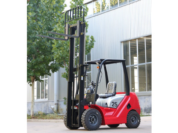 신규 디젤 지게차 Müller Machinery MFD 25 : 사진 2