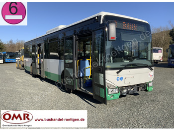 시내버스 IVECO Crossway