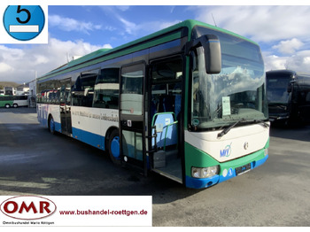 시내버스 IVECO Crossway