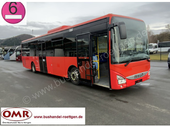 시내버스 IVECO Crossway