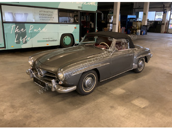 컨버터블 Mercedes-Benz 190 SL : 사진 2 컨버터블 Mercedes-Benz 190 SL : 사진 2