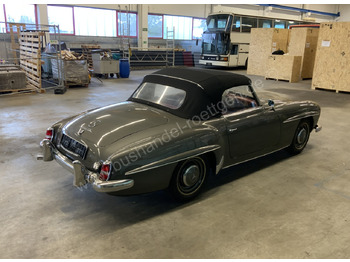 컨버터블 Mercedes-Benz 190 SL : 사진 4 컨버터블 Mercedes-Benz 190 SL : 사진 4