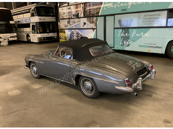 컨버터블 Mercedes-Benz 190 SL : 사진 3 컨버터블 Mercedes-Benz 190 SL : 사진 3