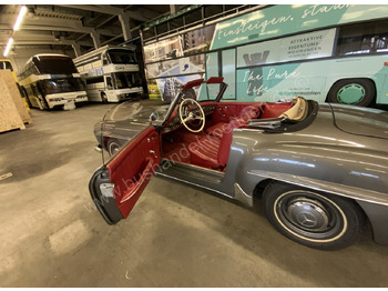 컨버터블 Mercedes-Benz 190 SL : 사진 5 컨버터블 Mercedes-Benz 190 SL : 사진 5