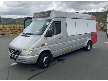 소형 버스, 승합차 Mercedes-Benz 414 Sprinter : 사진 2