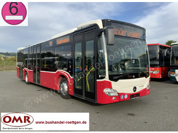 시내버스 MERCEDES-BENZ Citaro
