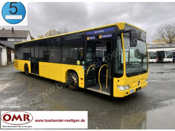 시내버스 MERCEDES-BENZ Citaro