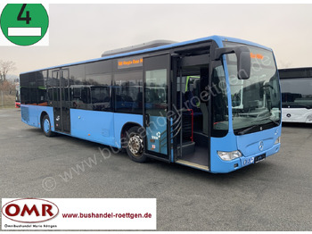 시내버스 MERCEDES-BENZ Citaro