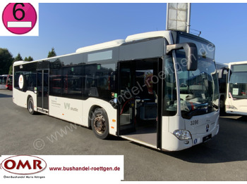 시내버스 MERCEDES-BENZ Citaro