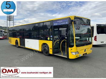 시내버스 MERCEDES-BENZ Citaro