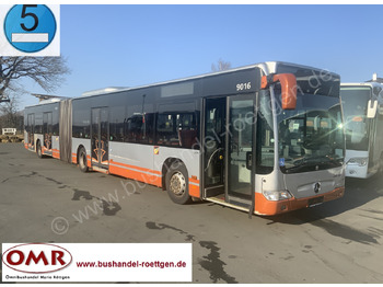 굴절버스 MERCEDES-BENZ Citaro
