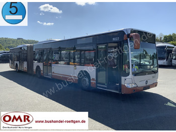 굴절버스 MERCEDES-BENZ Citaro