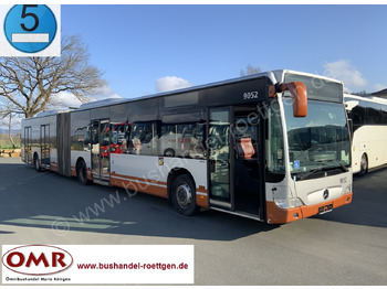 굴절버스 MERCEDES-BENZ Citaro