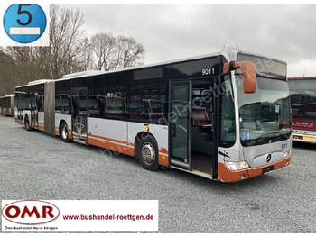 굴절버스 MERCEDES-BENZ Citaro
