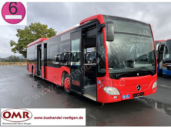 시내버스 MERCEDES-BENZ Citaro