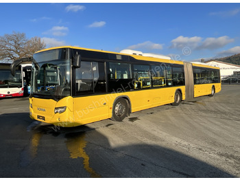 굴절버스 Scania Citywide LE : 사진 2