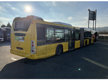 굴절버스 Scania Citywide LE : 사진 3