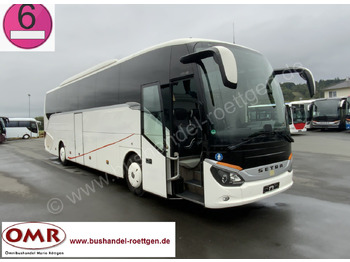 대형 버스 SETRA