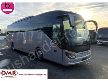 대형 버스 SETRA