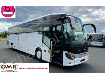 대형 버스 SETRA