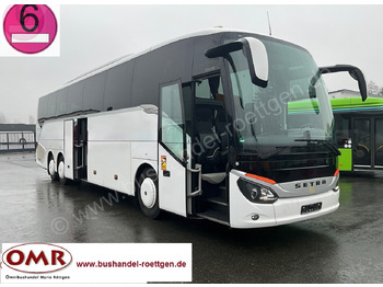 대형 버스 SETRA