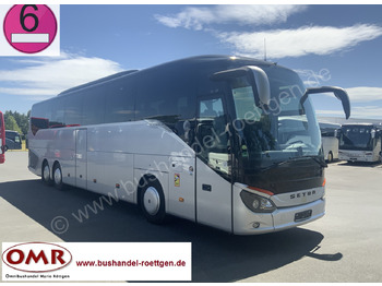 대형 버스 SETRA