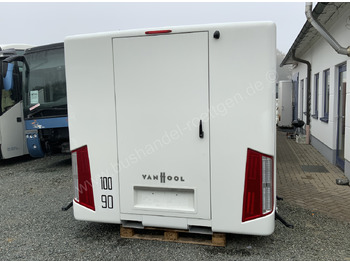 예비 부속 VAN HOOL