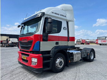 트랙터 유닛 IVECO Stralis