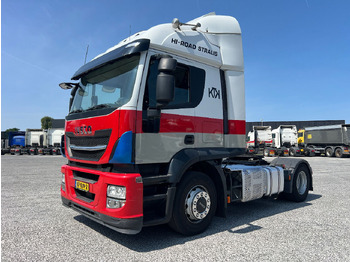 트랙터 유닛 IVECO Stralis