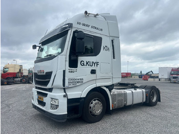 트랙터 유닛 IVECO Stralis 420