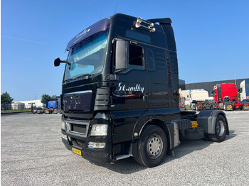 트랙터 유닛 MAN TGX 18.400