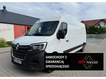 냉동 밴 RENAULT Master