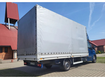 커튼 사이드 밴 Renault Master : 사진 4