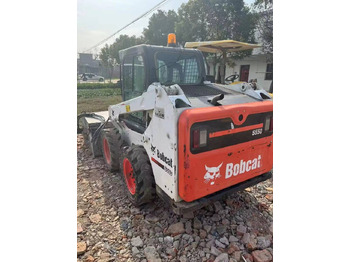 휠 로더 BOBCAT S550