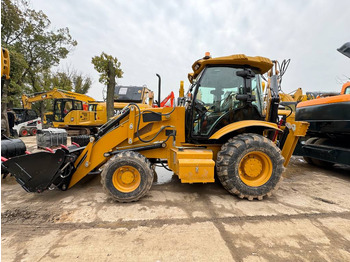 백호 로더 CATERPILLAR 420F