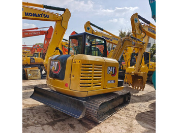 미니 굴삭기 CAT 305.5 E : 사진 3