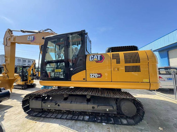 크롤러 굴삭기 CATERPILLAR 320GC