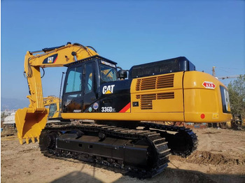 크롤러 굴삭기 CATERPILLAR 336D