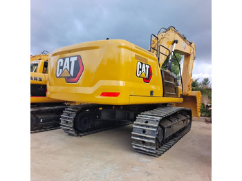 크롤러 굴삭기 CATERPILLAR 345D