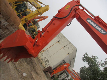 휠 굴삭기 Doosan DH 150 LC-7 : 사진 5