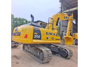 크롤러 굴삭기 KOMATSU PC200